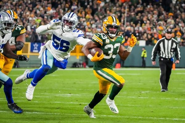 Dallas Cowboys - Green Bay Packers