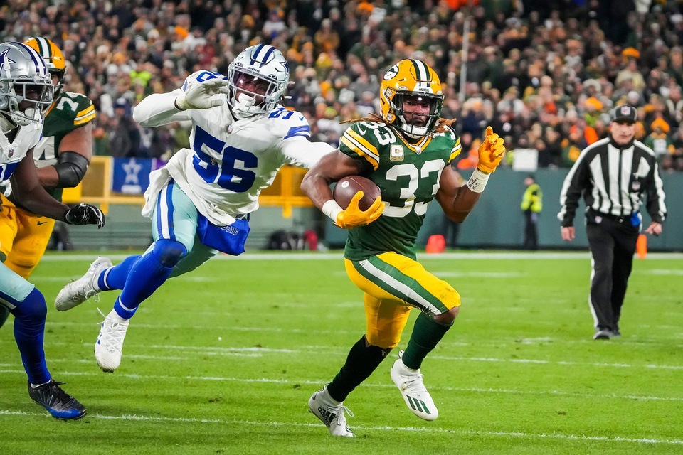Dallas Cowboys - Green Bay Packers