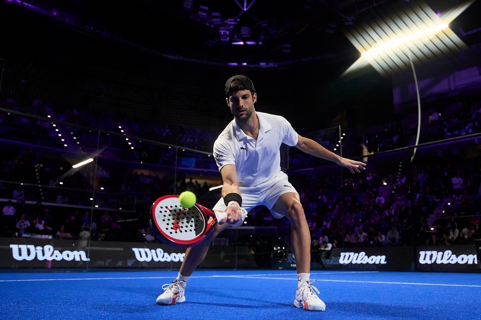 Highlights - Qatar Major Premier Padel