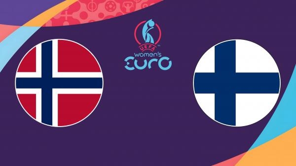 Nogomet - UEFA Europsko prvenstvo za žene: Norveška - Finska