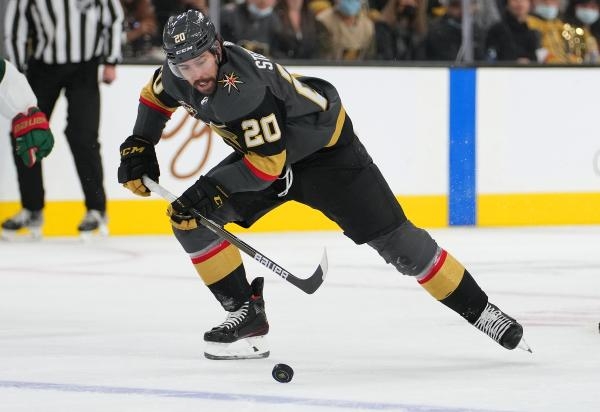Vegas Golden Knights - Carolina Hurricanes