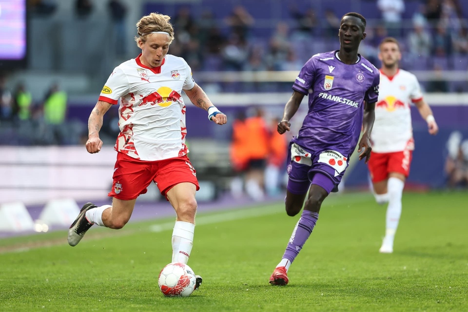 Grazer AK 1902 - FK Austria Wien
