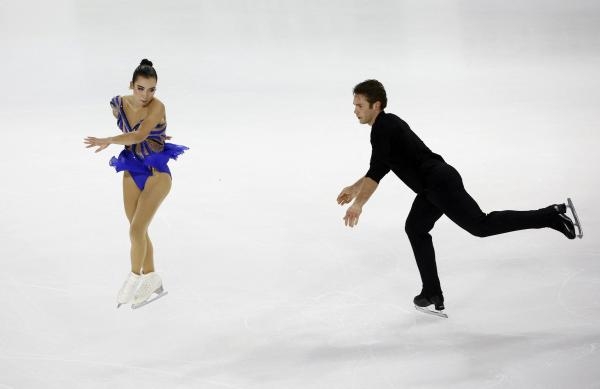 Krasobruslení: Grand Prix v Japonsku