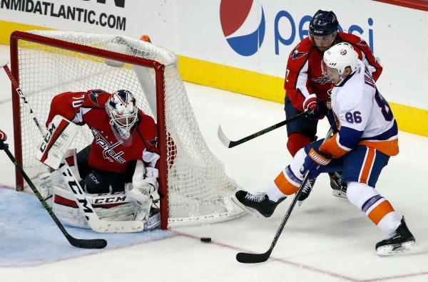 New York Islanders - Washington Capitals