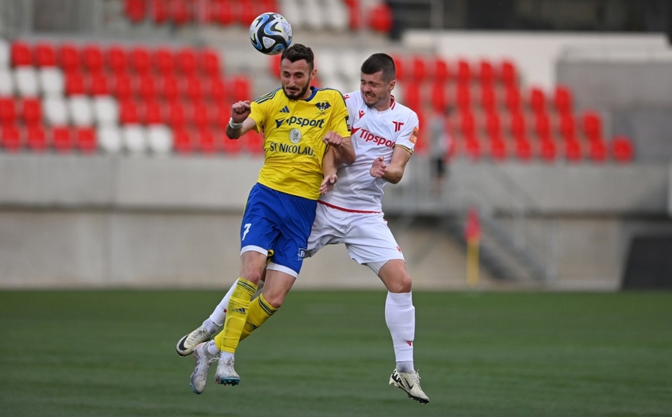 Niké liga: Slovan - Zemplín