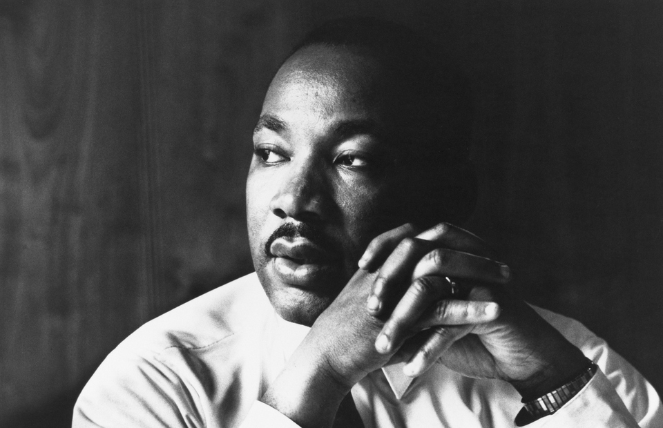 Dokument Martin Luther King: Víc než jeden sen