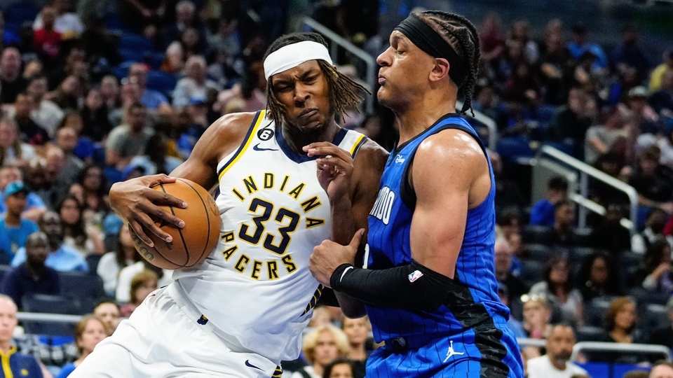 Indiana Pacers - Orlando Magic