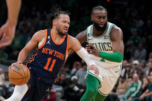 New York Knicks - Boston Celtics