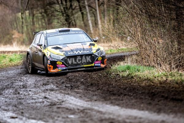 43. Kowax Valašská Rally ValMez