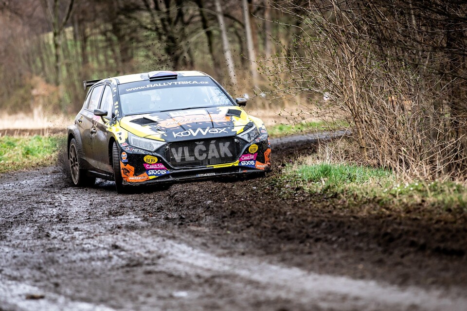 43. Kowax Valašská Rally ValMez