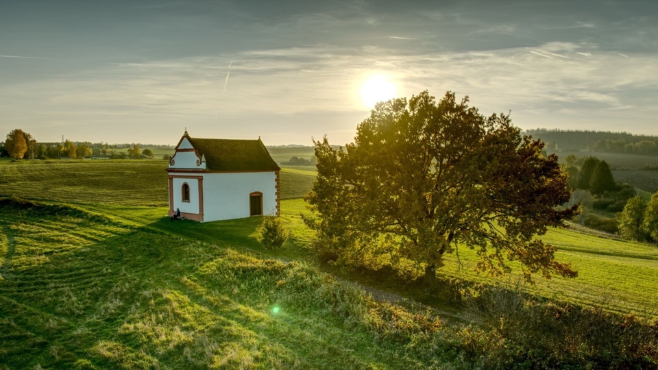 Documentary Římovská pašijová cesta
