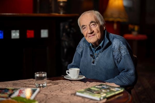 Na plovárně s Marko Čermákem