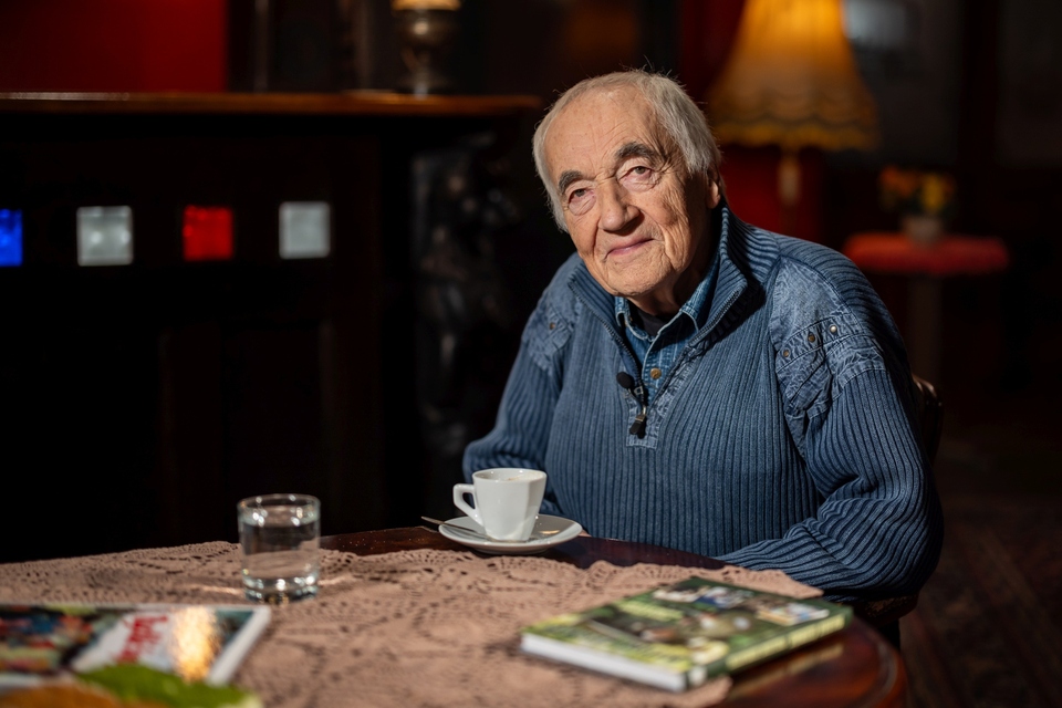 Na plovárně s Marko Čermákem