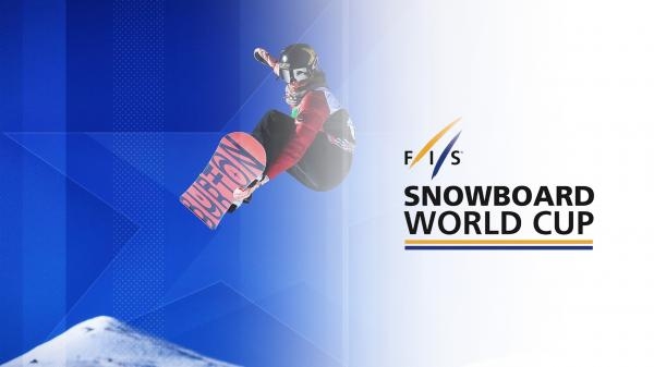 Snowboard: Svjetski kup, Mammoth Mountain, Slopestyle, Muškarci i Žene