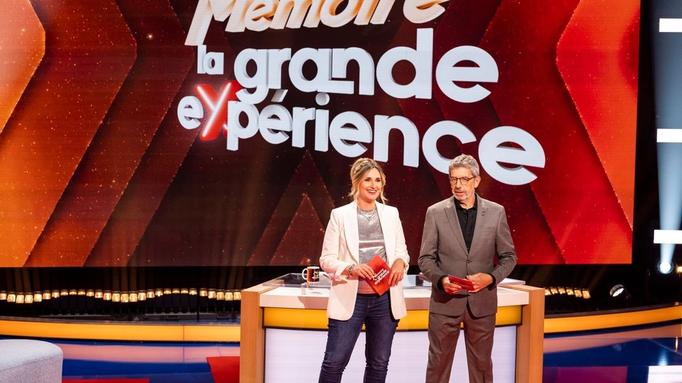 Mémoire, la grande expérience