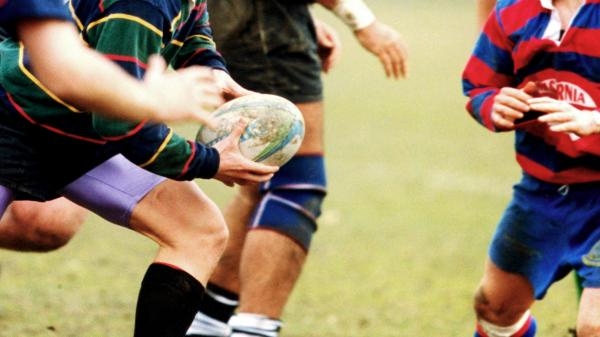 1. liga rugby Legia Warszawa - RC Arka Rumia