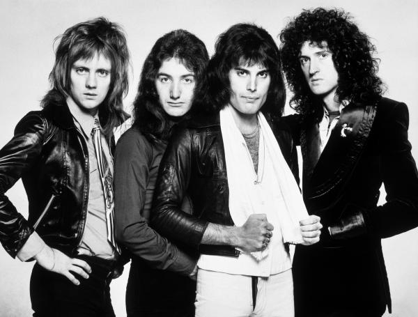 Queen: These Are Days Of Our Lives
