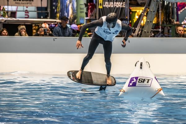 Surffoiling & The New World Tour SFT