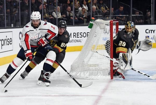 Washington Capitals - Vegas Golden Knights