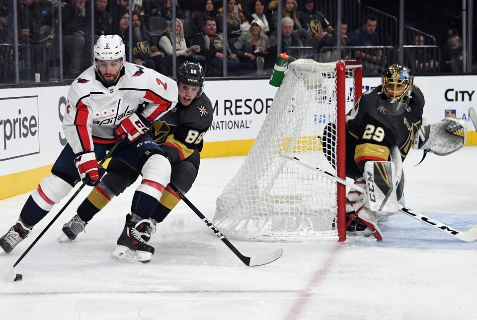 Washington Capitals - Vegas Golden Knights