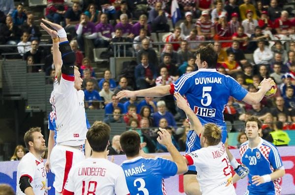 EP u rukometu: Španjolska - Danska