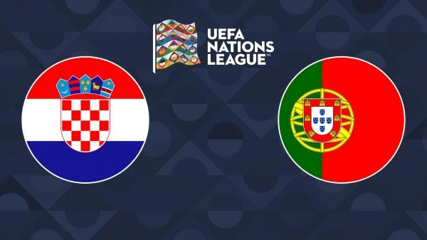 Liga Nacija: Hrvatska - Portugal