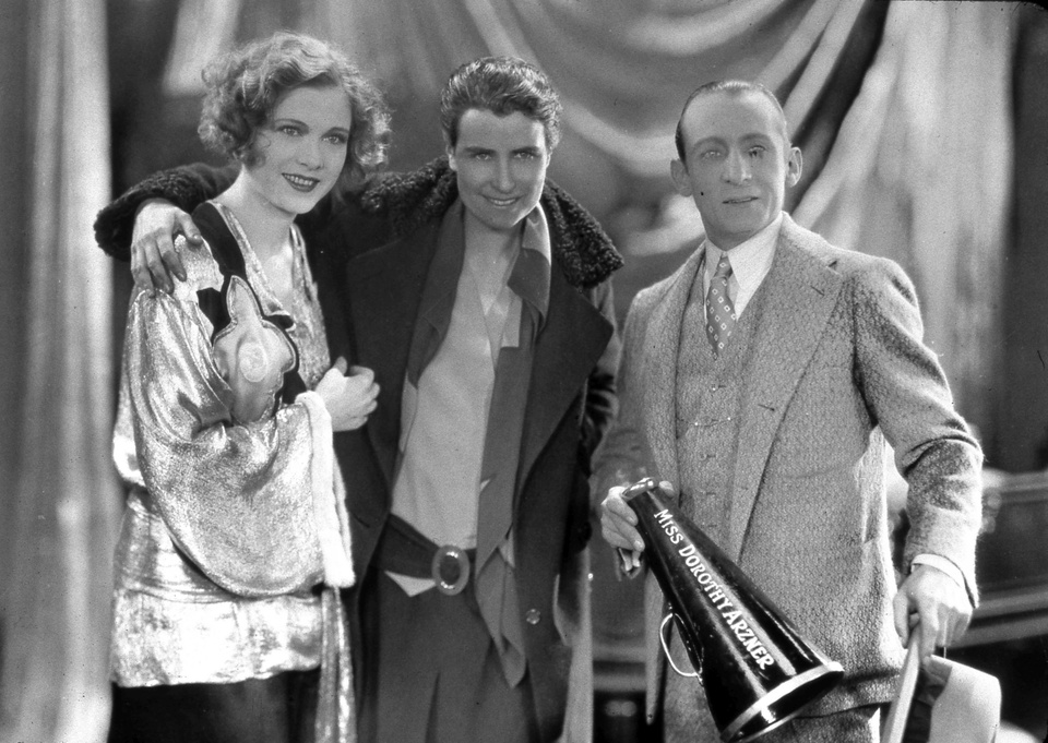 Documentary Dorothy Arznerová, hollywoodská průkopnice
