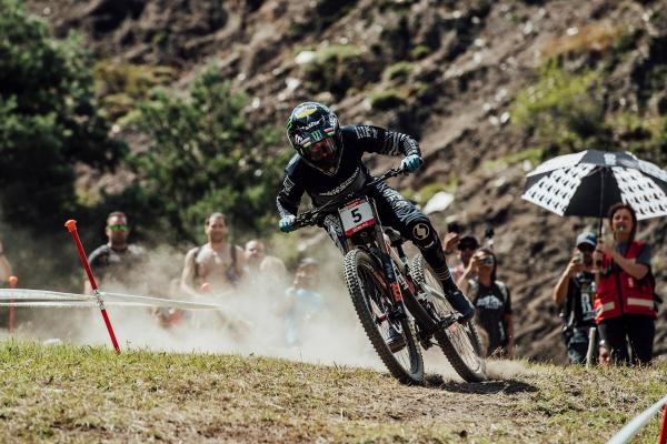 DH finals - Vallnord