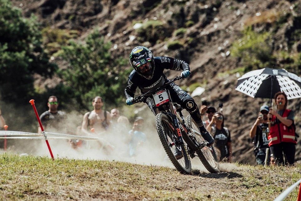 DH finals - Vallnord