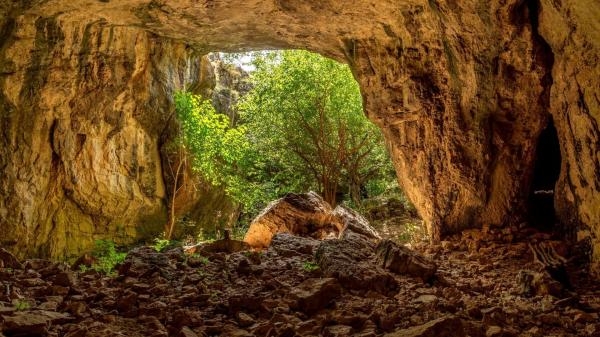 Il était une fois la Foux de Sainte-Anne d'Evenos