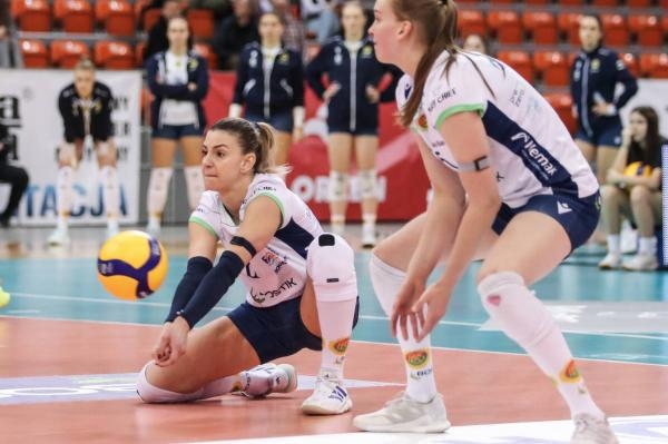 Tauron Liga - 2. semifinále