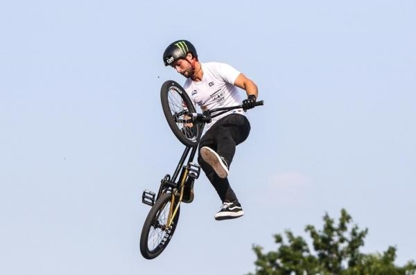 BMX: MČR Praha