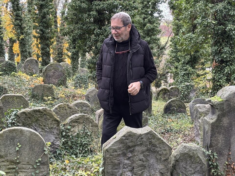 Dokument Tomáš Töpfer - Mám se líp, než si zasloužím