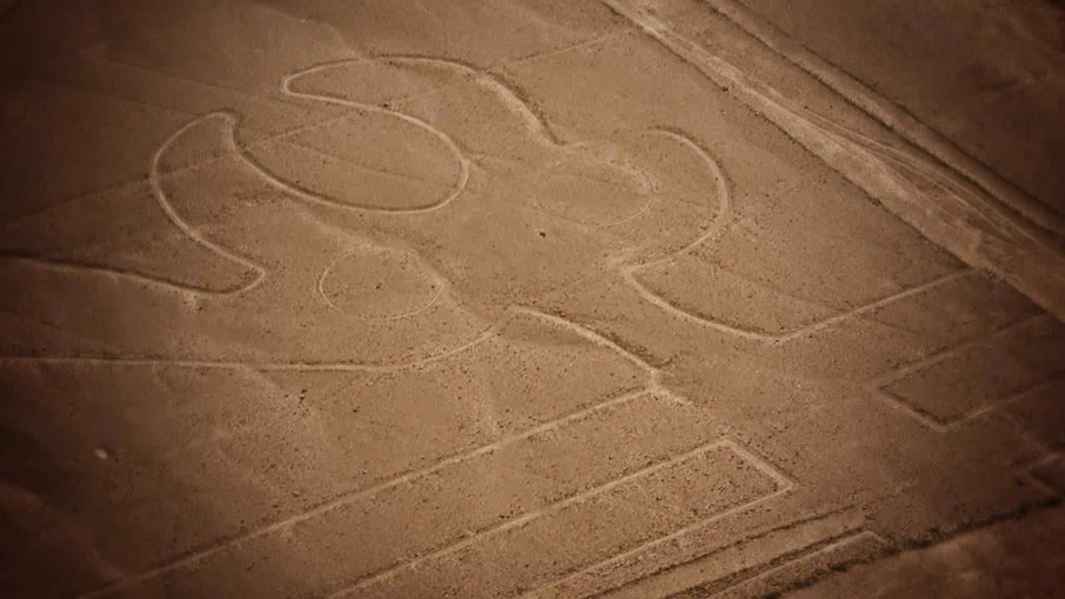 Dokumentarci Dekodirane Nazca linije