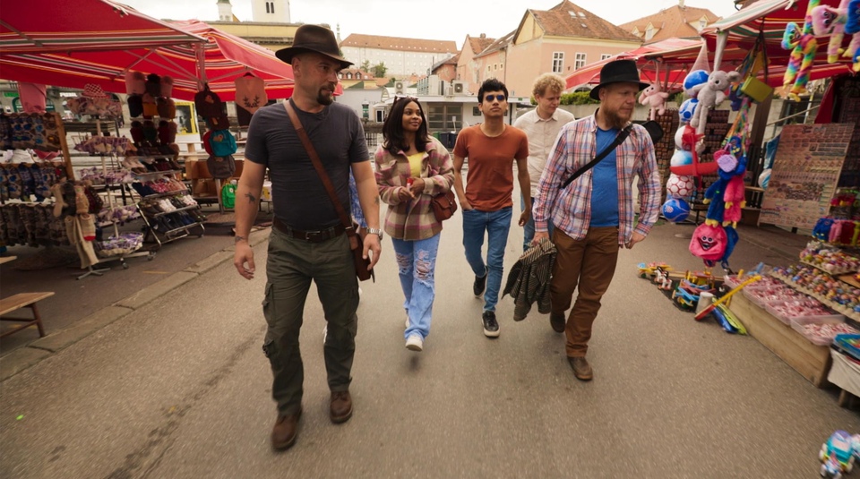 Dokumentarci Turistički vodič