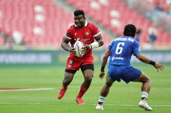 HSBC SVNS Austrálie 2026