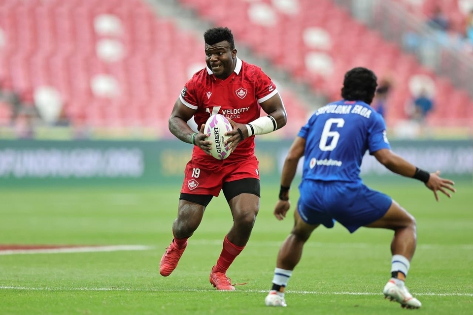 HSBC SVNS Austrálie 2026