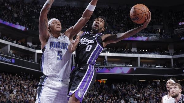 NBA Orlando Magic - Sacramento Kings