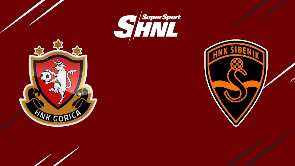 Nogomet, SuperSport HNL - 23. kolo: Gorica - Šibenik, 1.pol.