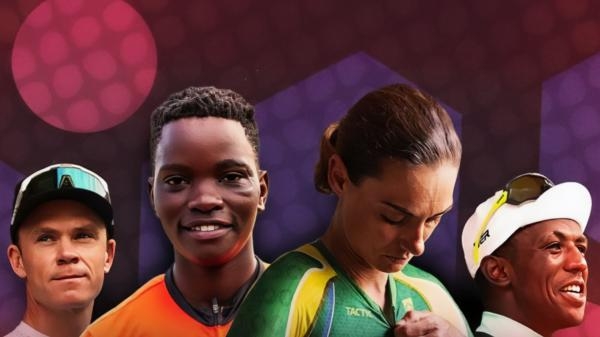 Cycling Africa