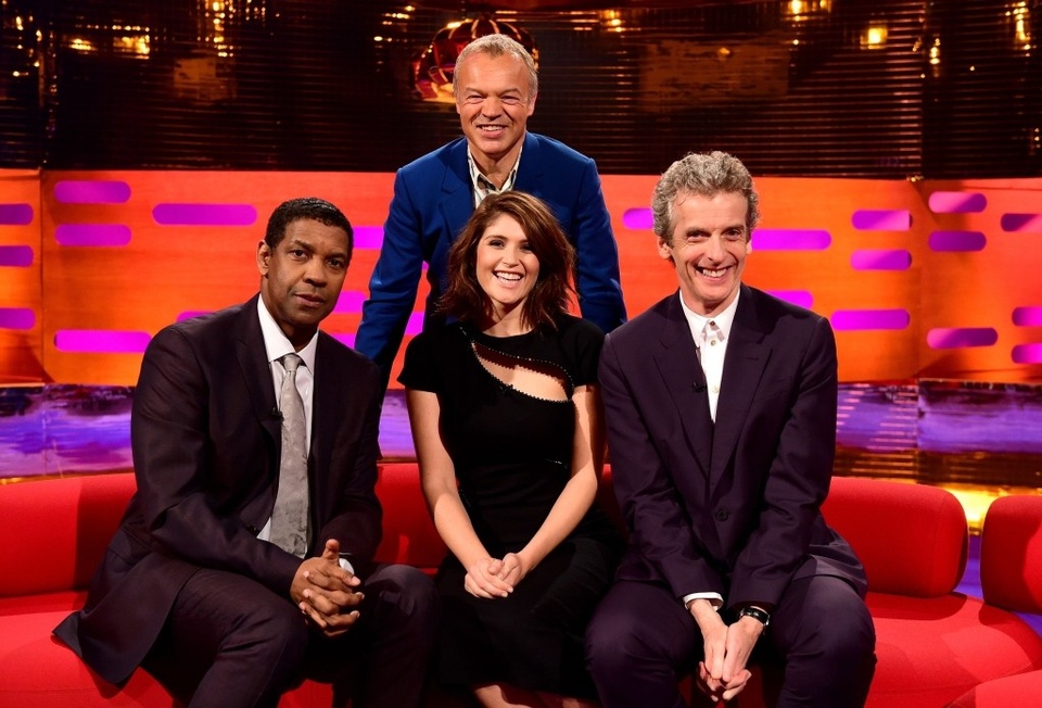 Graham Norton i gosti