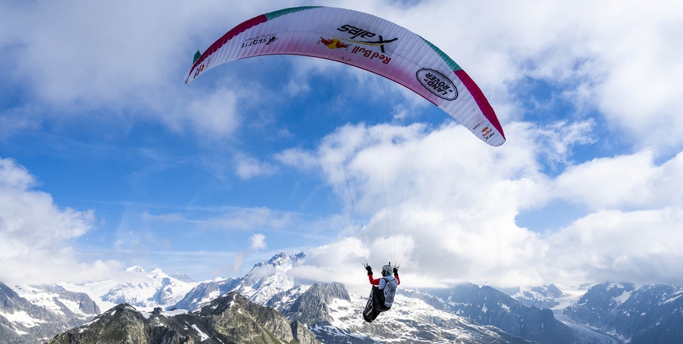 Red bull X - Alps 2025