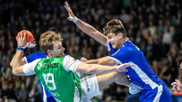 VfL Gummersbach - Füchse Berlin