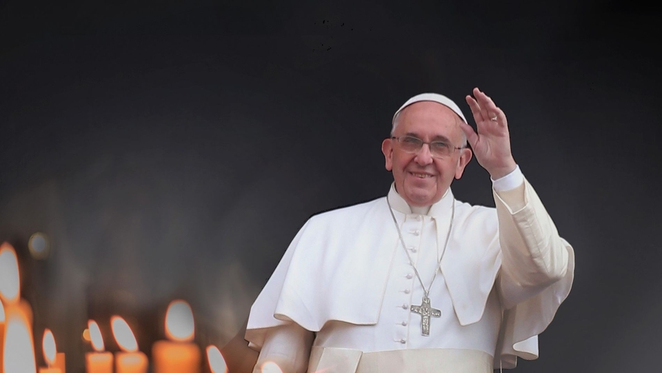 Dokumentarci Buntovni papa: Deset godina nade