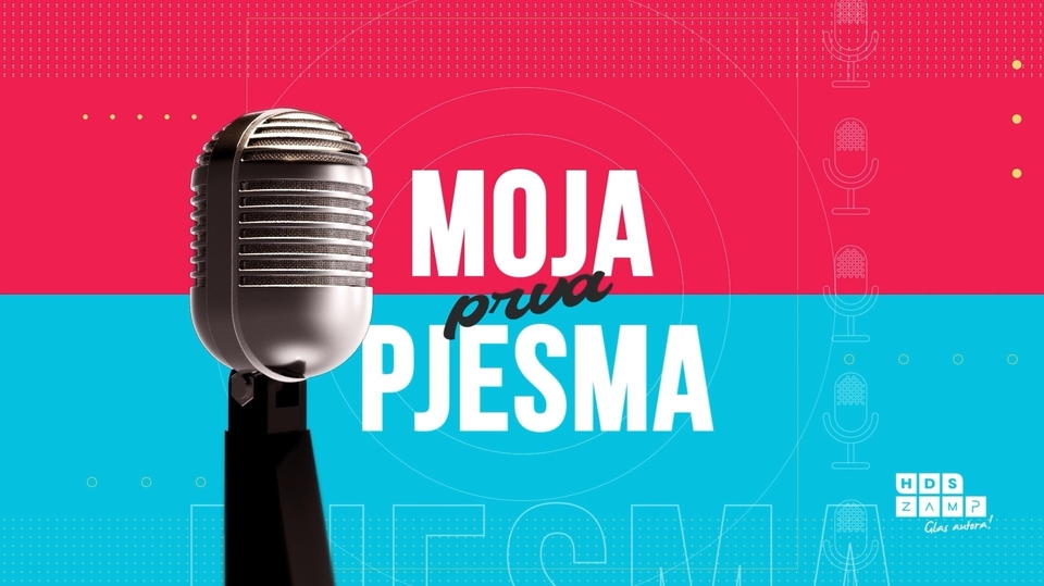 Series MOJA PRVA PJESMA