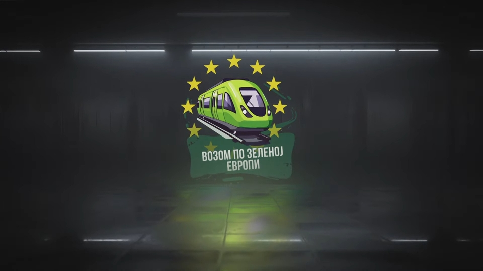 Dokumentarci Vozom po zelenoj Evropi: Luksmburg