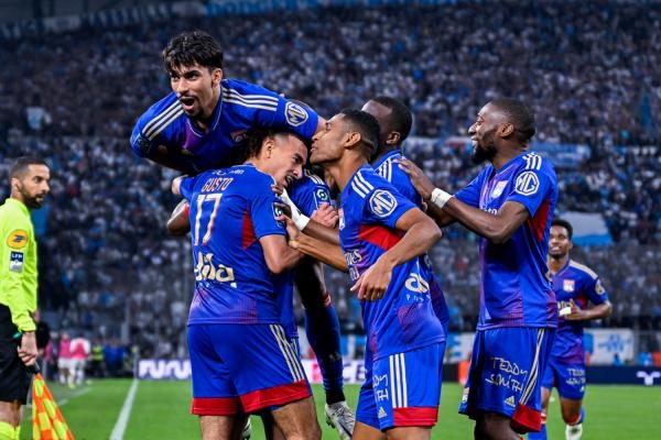 Ligue 1: Zázračný Olympiue Lyon - mistr comebacků