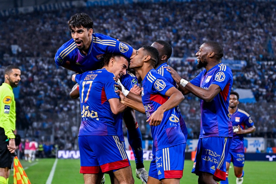Ligue 1: Zázračný Olympiue Lyon - mistr comebacků