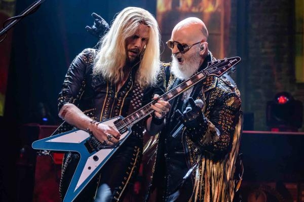 KONCERT JUDAS PRIEST