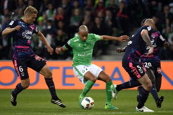 Girondins Bordeaux - AS Saint-Étienne